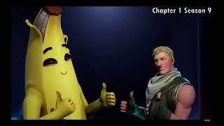 All Fortnite Cinematic (Chapter 1-5)