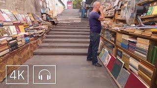 Yerevan, Armenia 4K Binaural Dérive - A City Walk with Immersive Audio