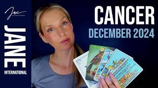 Cancer - VOYAGE OF A LIFETIME - Cancer December 2024 Tarot Card Predictions