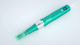 Dr.pen A6s electric microneedling derma pen