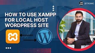 Installing WordPress on XAMPP [2022]