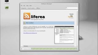 Liferea : Best RSS Feed Reader ( Aggregator) For Linux Mint / Ubuntu