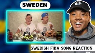 AMERICAN Reacts To Swedish Fika - Go Royal | Dar The Traveler