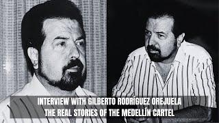 Interview with Gilberto Rodríguez Orejuela - Fear of Pablo Escobar, secret tapes, Los Pepes and more