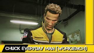 Dead Rising 2 Gamerip OST - Chuck Everyday Man (Workbench)