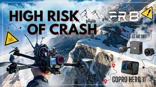  FR8 - HIGH RISK OF CRASH ️