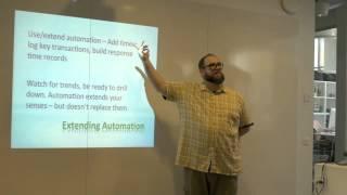 Performance Testing in Agile Contexts - Eric Proegler