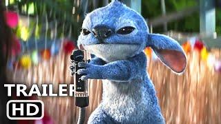 LILO & STITCH Trailer (2025)