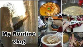 How to Make Chicken Greve & Chicken Soup When Your Kids Are Sick | Pakistani Home Cooking