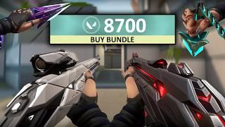 Should You Buy the Araxys 2.0 Bundle? | VALORANT