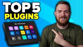 Top 5 Elgato Stream Deck Plugins - My Favorite 2022