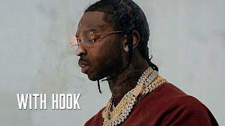 Pop Smoke Type Beat wITH Hook  | Drill Rap Beat with Hook | Instrumental With Hook [FREE]