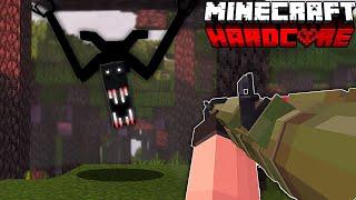 The UPDATED Man from the Fog is INSANE | Hunting down Minecraft’s Scariest Mod