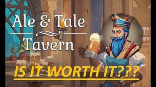 Ale & Tale Tavern - Royal Court Reviews