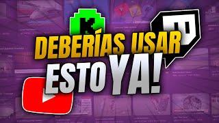  La mejor herramienta GRATIS para streamers!!