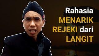 Rahasia Cara Menarik REJEKI dari Langit | Ki Sabrang Alam