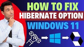 How To Fix Missing Hibernate Option On Windows 10/11