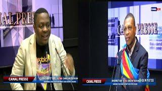 FACE A FACE YVES BUYA NA YVES BADJONGO PONA LIKAMBO YA DIALOGUE   21 Septembre 2024   12 25 29