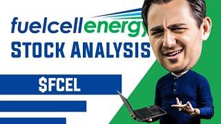 FuelCell Energy Stock - BIG FALL - Top Stocks to Buy? | FCEL Stock Analysis