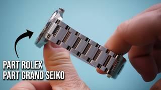 Is this an Affordable Grand Seiko? - High Precision Grab and Go Everyday 120m Watch