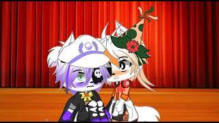 Heather / Gacha Club Music/ Lolbit x Funtime foxy 2 ou Light X Christian Allison( Afton )