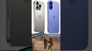 iphone 16 vs 16 pro | #iphone16pro #iphone