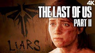 The Last of Us Part II | 𝐌𝐚𝐢𝐧 𝐓𝐡𝐞𝐦𝐞 𝐓𝐫𝐚𝐢𝐥𝐞𝐫 [𝟰𝗞] OST 