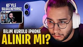 Eray - Apple Eventi Üzerine Bilim Kurulu Toplantısı Yapıyor! | iPhone Alınır Mı?