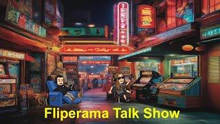 Fliperama Talk Show EP:.55 - jogatinas online Retroarch PC.