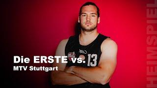 Die ERSTE vs MTV Stuttgart I LICH Basketball e.V. I 1. Regionalliga Südwest 28. Spieltag