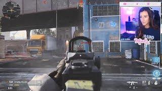 xMinks - First time playing [Call Of Duty Modern Warfare] Gameplay