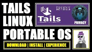 How to Download Tails OS 4.15 | Install Tails Linux| Tails Virtual Machine | Tails OS 4 Tutorial