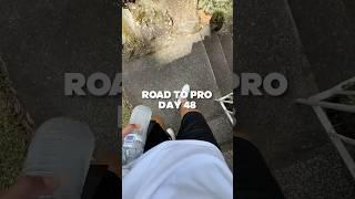 DAY 48 | Road to Pro ️  #shorts