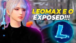 LEOMAX DANDO EXPOSED NO PUBGM? ELE FALOU A VERDADE? PUBG MOBILE