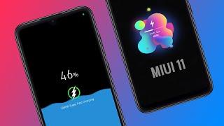 Miui 11 Top 10 Best Charging Animations On Any Xiaomi Phone