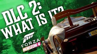 Forza Horizon 4's Second Expansion- What Will It Be? (Thoughts and Speculation)