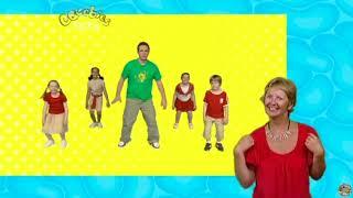 CBeebies | Sign Zone: Boogie Beebies - S02 Episode 15 (Sporty Boogie)