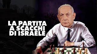 Davide Piccardo: La partita a scacchi di Israele