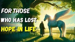 When All HOPE Is Lost In Life | Powerful Motivational Story | Hope |