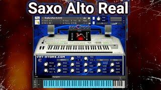 GRATIS | Espectacular SAXOFON | Librería Tyros Para Kontakt By Samuel Piña Piano