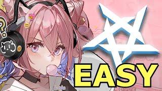 [Arknights] U-Official event EASY Guide (2024 April Fools)