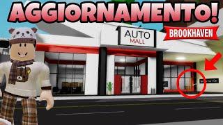  NUOVO SUPERMERCATO, AUTO SHOP e ALTRI NEGOZI su BROOKHAVEN ROBLOX!! 