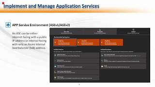 Understanding App Services, App Service Plan, and App Service Environment