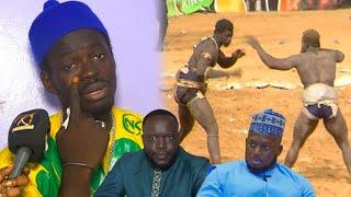 Boy Diop 2 Conteste "Mane Awma Défaite - Aziz Ndiaye Wonama- Fallou Ndiaye Moy Sama...