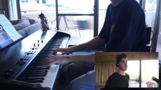 Evanescence - My Immortal (Piano/Vocal Cover by Jake Stillitano)