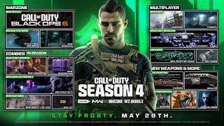 Modern Warfare 3 Season 4 Content Roadmap, Gameplay & Download…