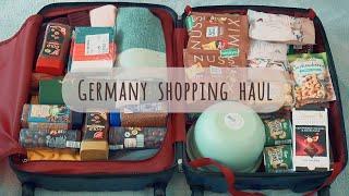 Germany Shopping Haul  | Gifts For My Indian Family & Friends | Pack With Me