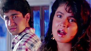 Where Is The Time To Hate Song | Udit Narayan, Preeti | Pooja Bhatt, Vivek Mushran | Saatwan Aasman