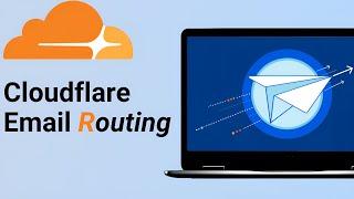 Cloudflare free Email Routing (Free Professional Custom Email)