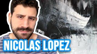 Fascinating Watercolors by Nicolas Lopez | Painting Masters 61